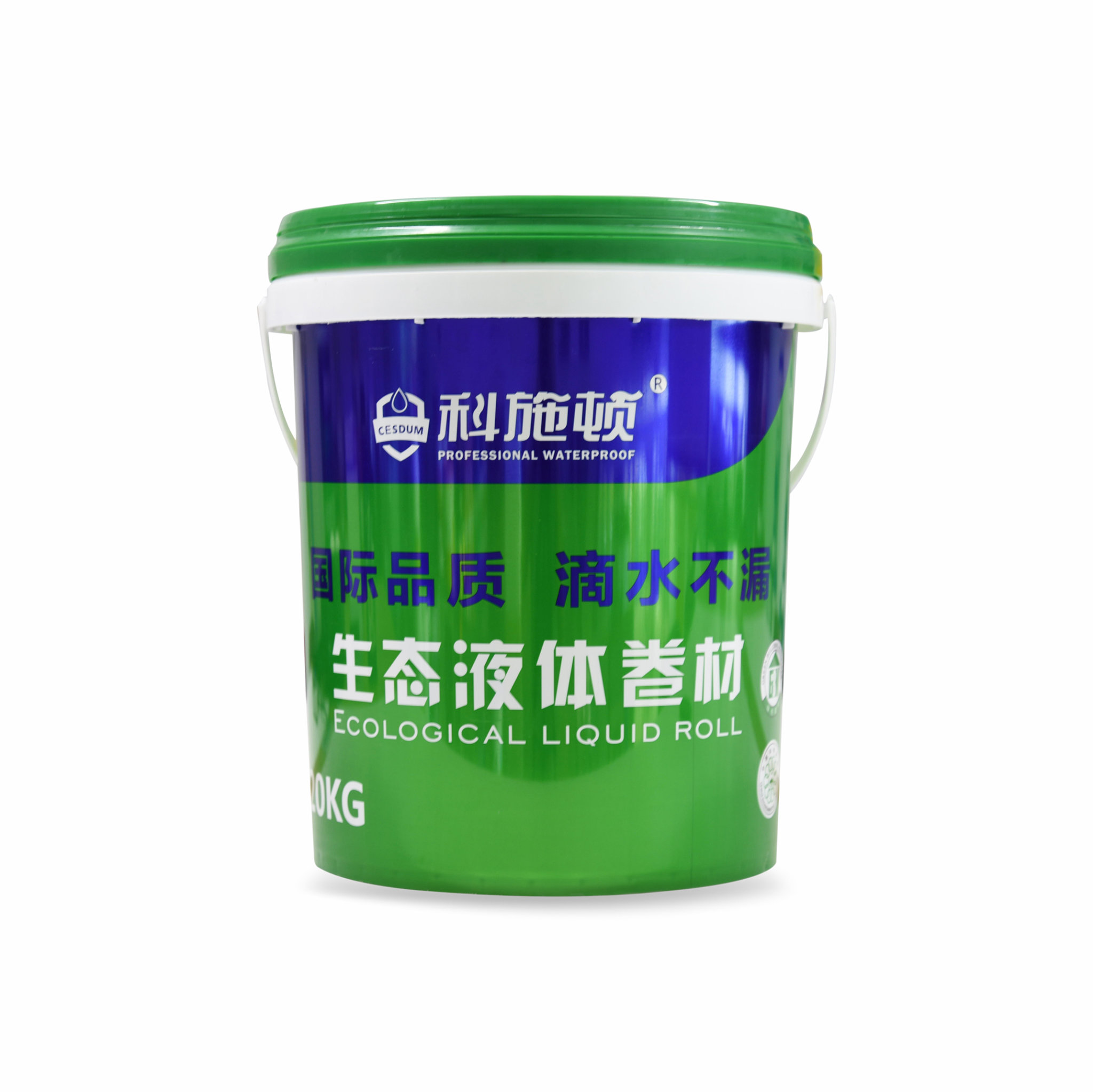 生态液体卷材